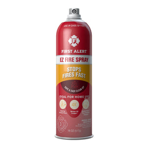 Fire Extinguishing Spray