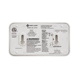 SkuImg;CO710;CO710_Back_900x900px.jpg;Carbon Monoxide Alarm back view