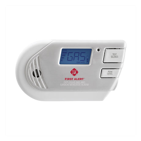 SkuImg;1039759;GCO1CN_Front_900x900px.jpg;Combo Explosive Gas and CO Alarm front view